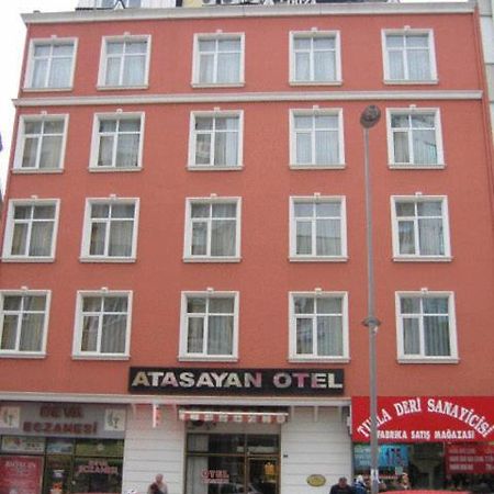 Hotel Atasayan Gebze Dış mekan fotoğraf
