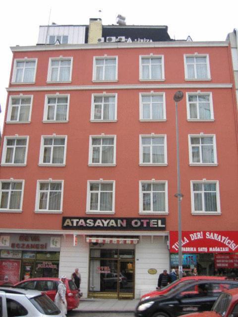 Hotel Atasayan Gebze Dış mekan fotoğraf