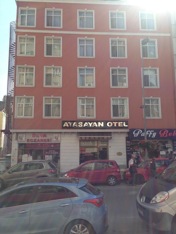 Hotel Atasayan Gebze Dış mekan fotoğraf